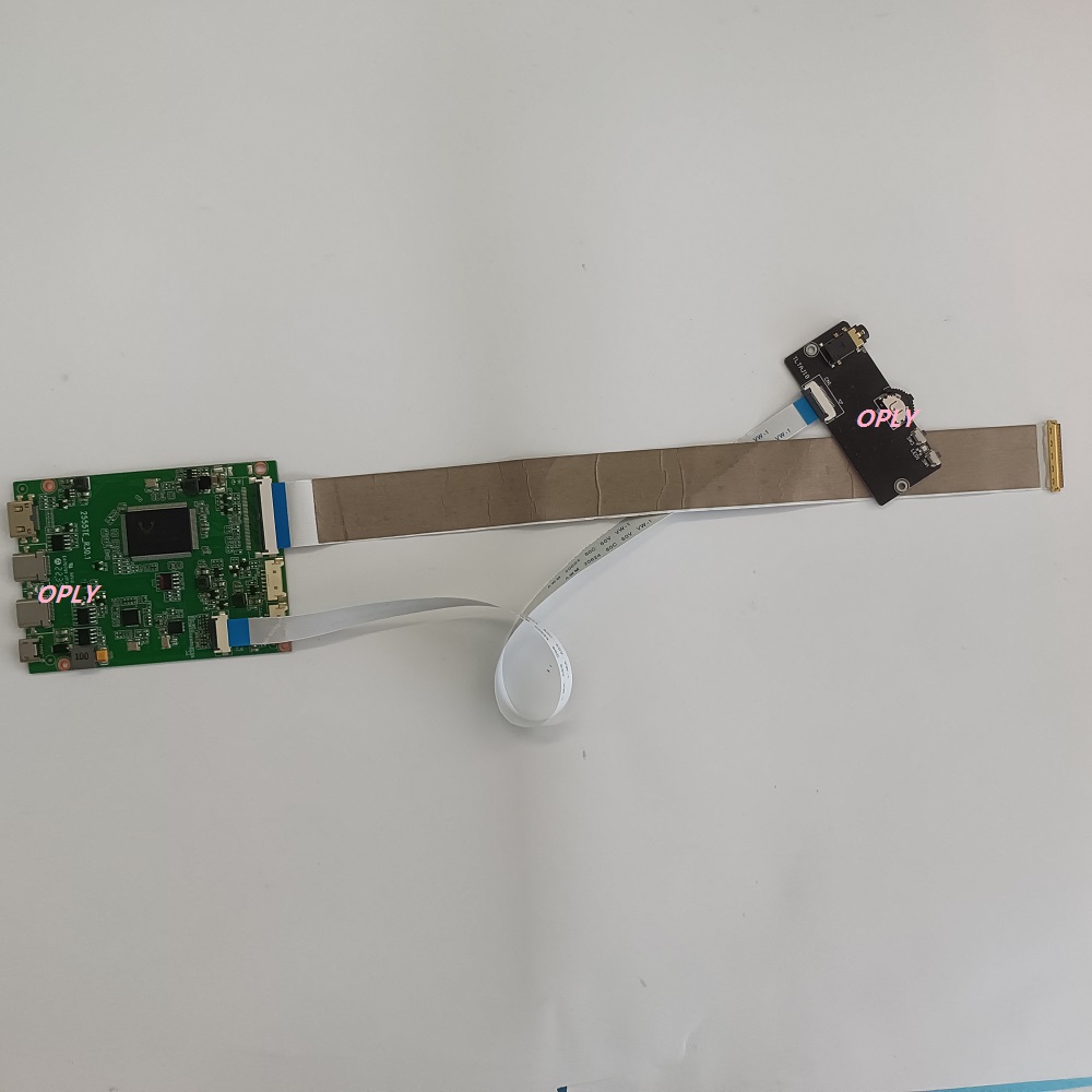 Kit untuk LP156WFG-SPT3 LP156W - Microcontroller Kit ulasan dan harga