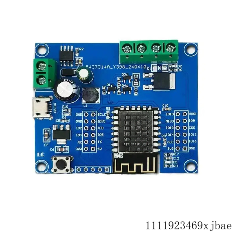 DC 5-80V ESP8266 Modul Kontrol - Esp8266 Relay Module ulasan dan harga