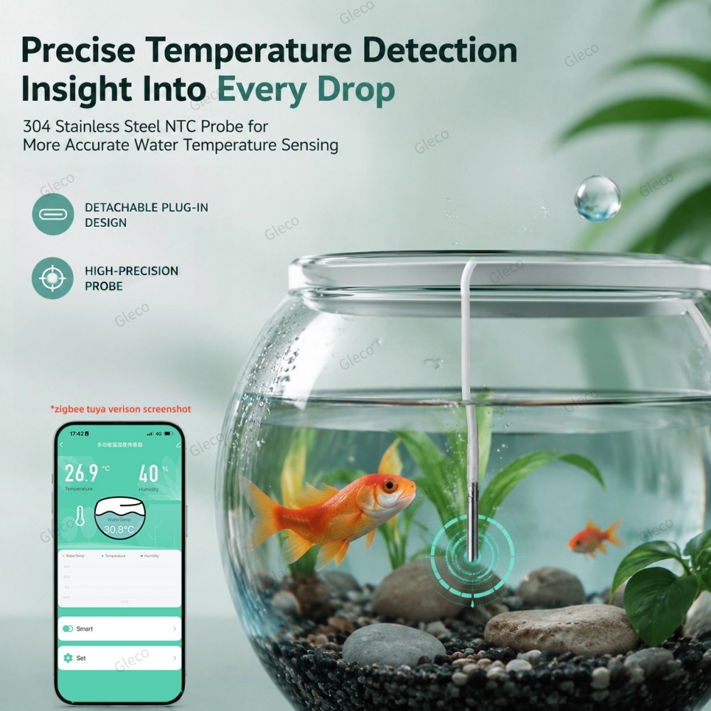 Sensor Suhu dan Kelembapan Zig - Smart Home Automation Kit ulasan dan harga