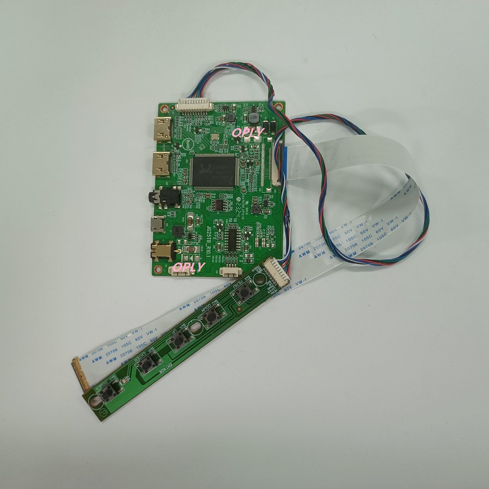 Kit Pengontrol EDP 2K untuk LQ - Microcontroller Kit ulasan dan harga