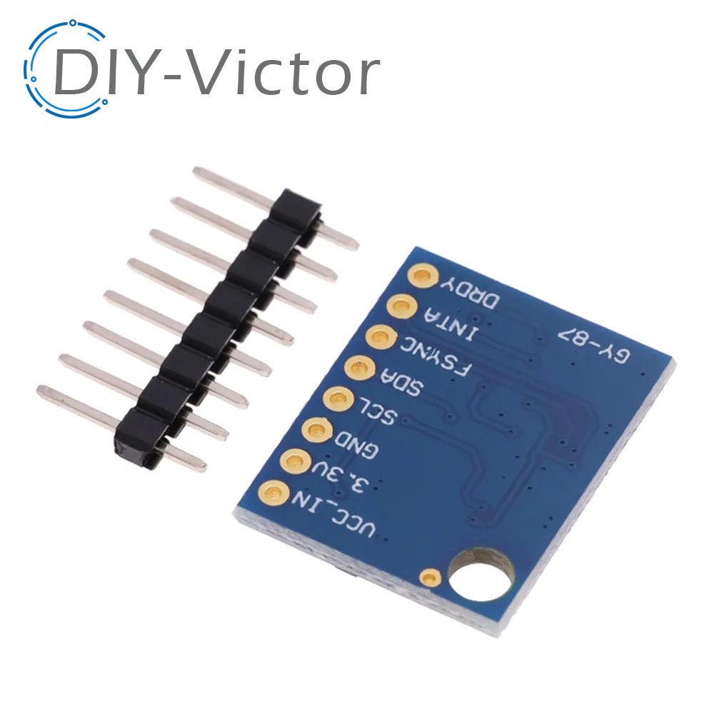 GY-87 Modul 10DOF Asli MPU6050 - Sensor Kit Arduino ulasan dan harga