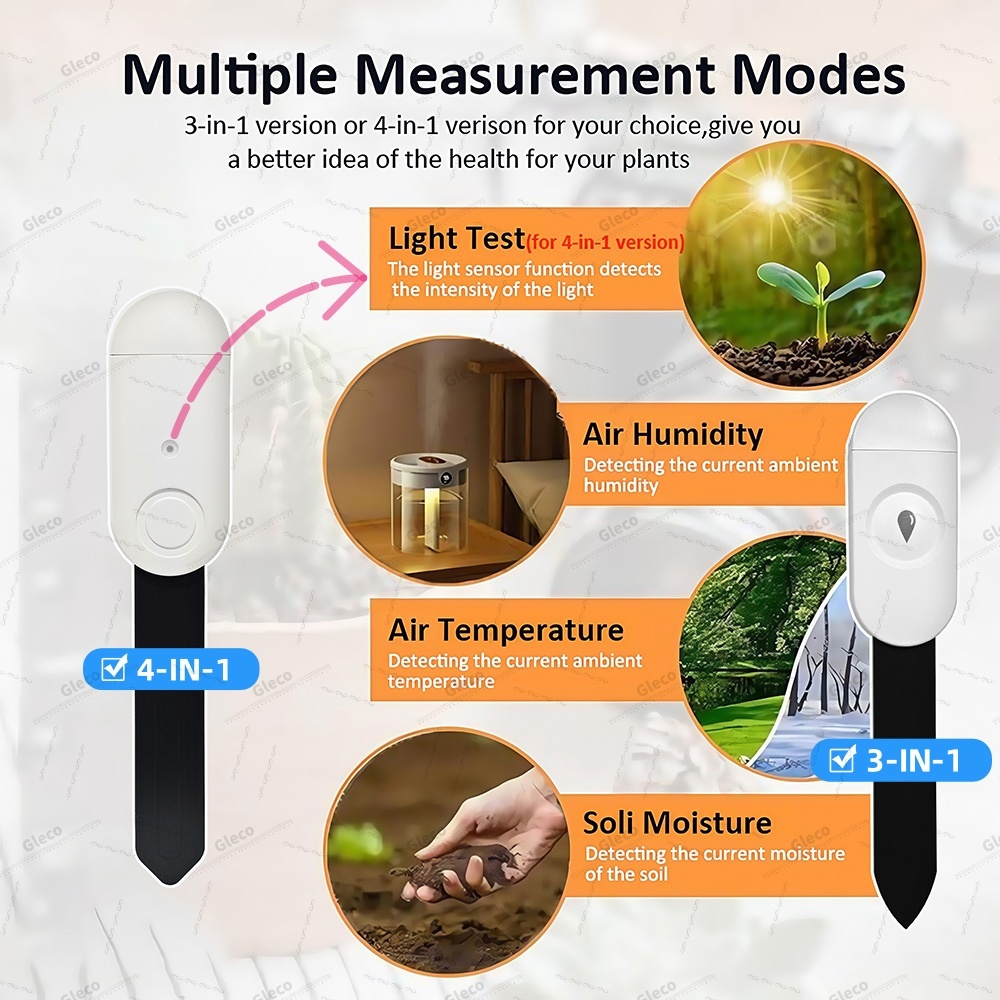 Zigbee Sensor Kelembapan Tanah - Smart Home Automation Kit ulasan dan harga