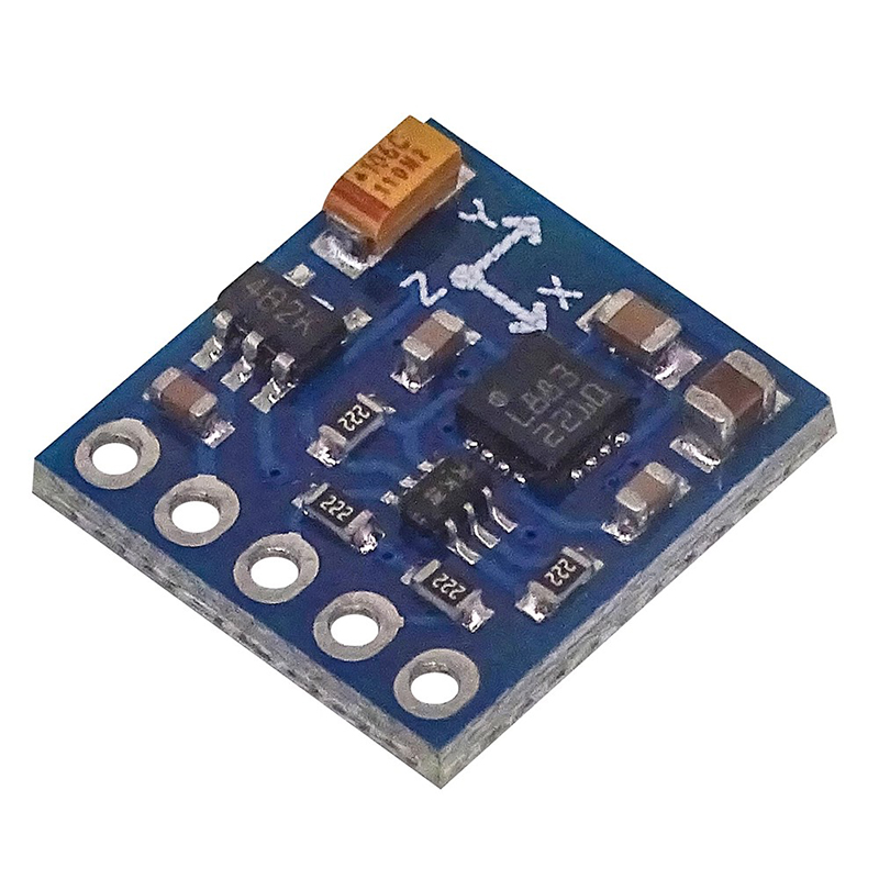 Si Tai & SH GY-271 QMC5883L 3V - Sensor Kit Arduino ulasan dan harga