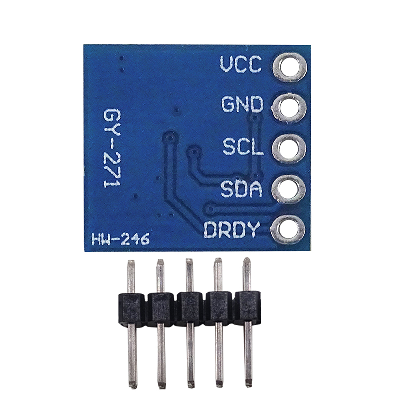 Si Tai & SH GY-271 QMC5883L 3V - Sensor Kit Arduino ulasan dan harga