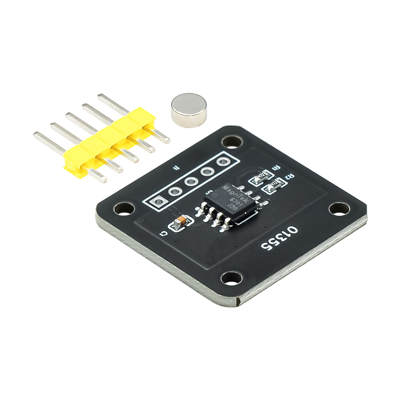 MT6701 Modul Encoder Magnetik  - Sensor Kit Arduino ulasan dan harga