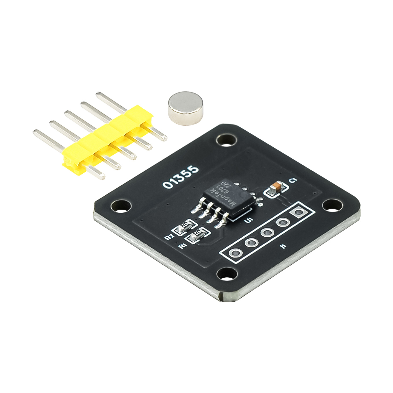 MT6701 Modul Encoder Magnetik  - Sensor Kit Arduino ulasan dan harga
