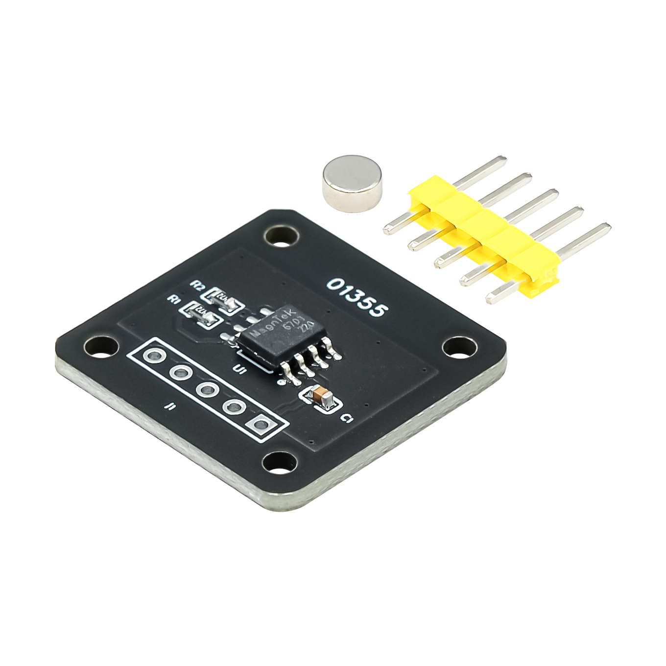 MT6701 Modul Encoder Magnetik  - Sensor Kit Arduino ulasan dan harga