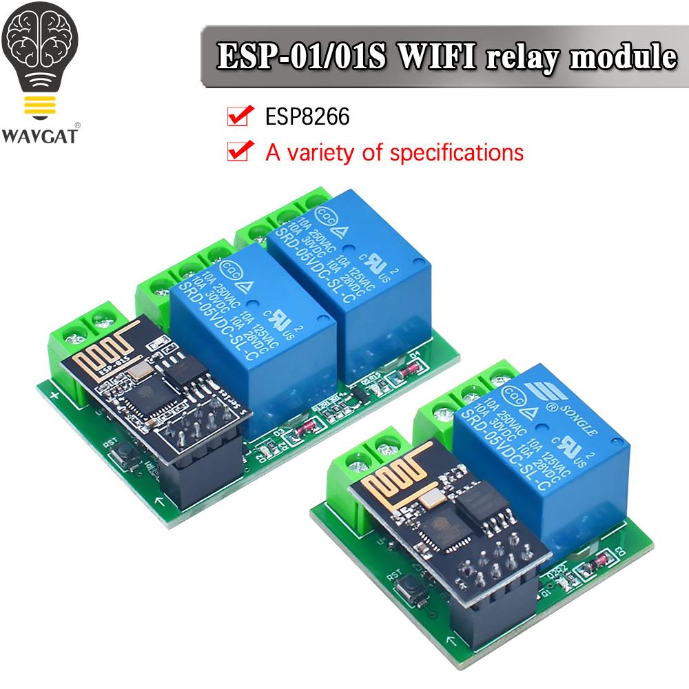 ESP8266 Modul Relay WIFI Salur - Esp8266 Relay Module ulasan dan harga