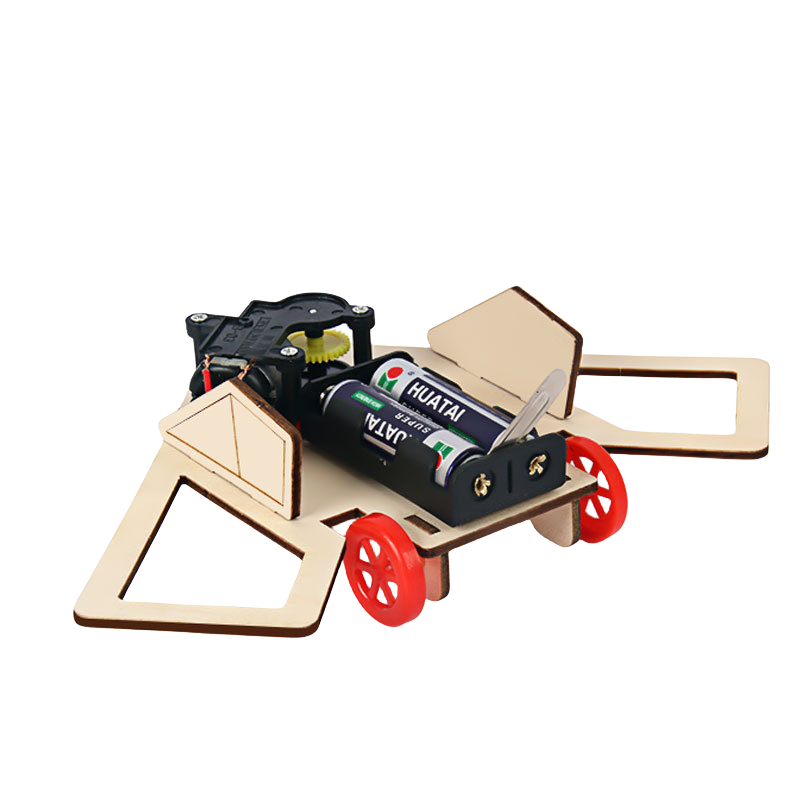 Hadiah mainan eksperimen intel - Stem Robotics Kit ulasan dan harga