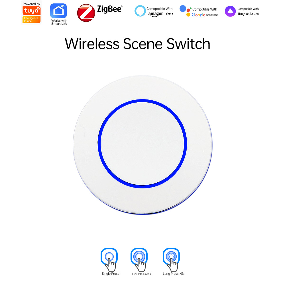 Pengontrol Sakelar Adegan Pint - Smart Home Automation Kit ulasan dan harga